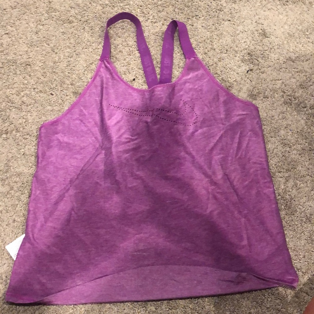 Nike tank top